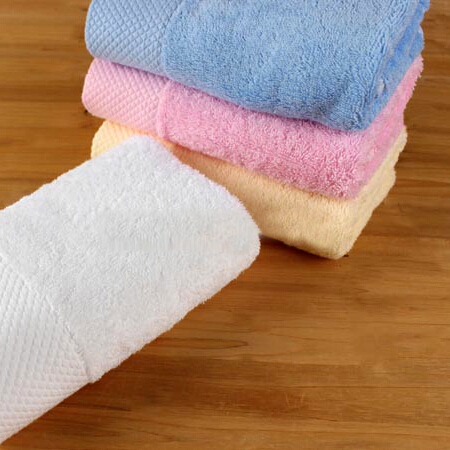 Colored Cotton Towels, Towels, promotional gifts