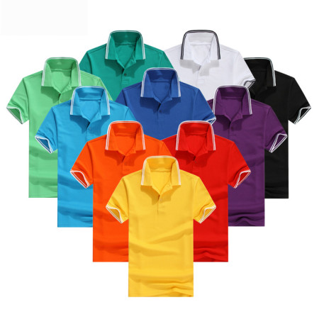 Custom Logo Polo Tee Shirts, Polo Shirts, promotional gifts