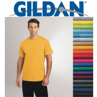 Gildan Cotton T-shirt - Men's