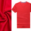 Quick-dry V-neck T-shir, T-Shirts, promotional gifts