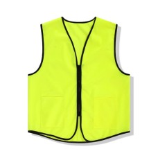 Team Worker Dressing Vest Coat