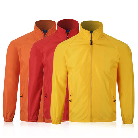 Thickening Windbreaker Jacket, Jacket | Windbreaker, promotional gifts