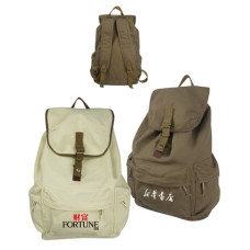 Canvas Backpack