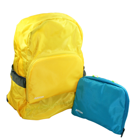 Outdoor Folding Backpack, Backpack, promotional gifts