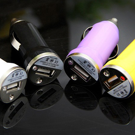 Single-port Car Charger, Auto Car Gifts, promotional gifts