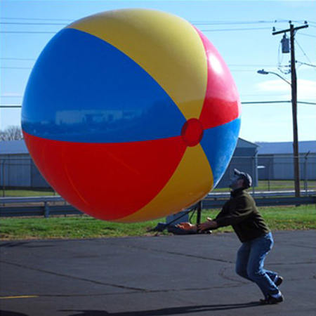 Beach ball, Inflatable Products, promotional gifts