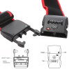 TSA Bluetooth Luggage Strap, Luggage Accessaries, promotional gifts