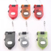 Retractable Travel Cable Lock, Luggage Accessaries, promotional gifts