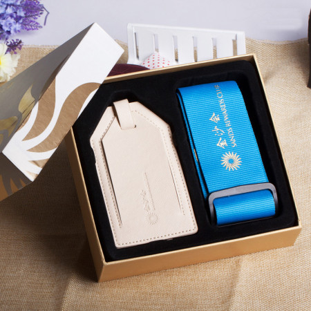 Baggage Gift Set, Luggage Accessaries, promotional gifts