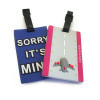Luggage Tag, Luggage Accessaries, promotional gifts