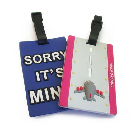 Luggage Tag, Luggage Accessaries, promotional gifts