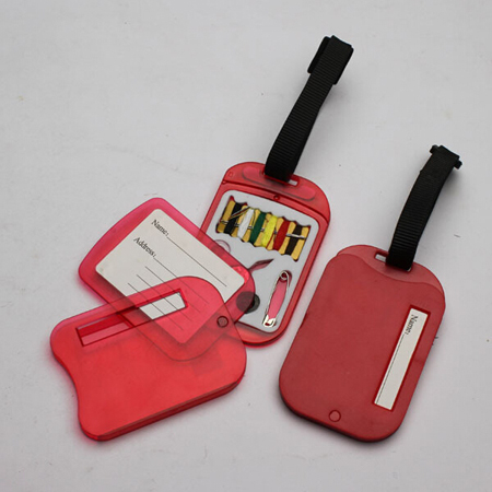 Luggage Tag, Luggage Accessaries, promotional gifts