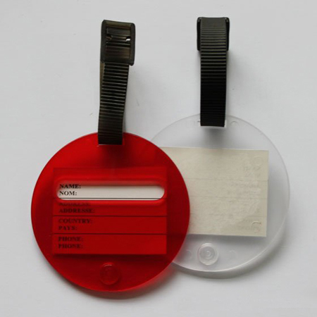 Luggage Tag, Luggage Accessaries, promotional gifts