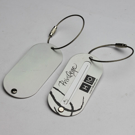 Luggage Tag, Luggage Accessaries, promotional gifts