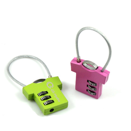 Password Lock, Luggage Accessaries, promotional gifts