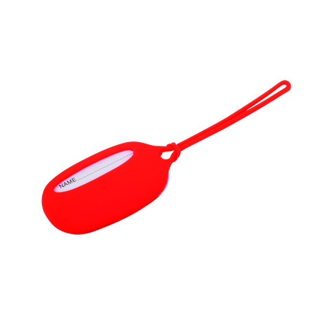 Silicone Luggage Tag, Luggage Accessaries, promotional gifts