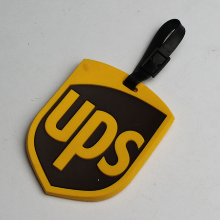 Soft Luggage Tag, Luggage Accessaries, promotional gifts