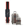 TSA Bluetooth Luggage Strap, Luggage Accessaries, promotional gifts