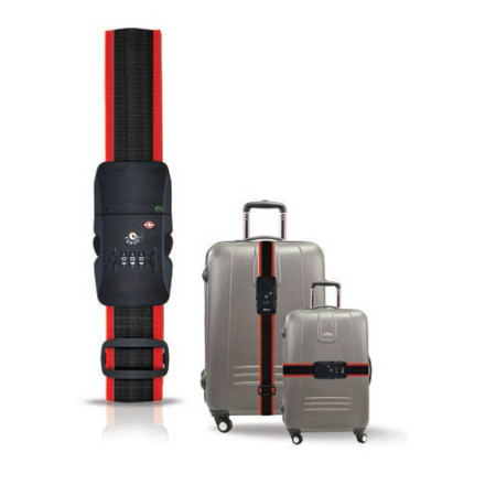 TSA Bluetooth Luggage Strap, Luggage Accessaries, promotional gifts