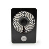 Rechargeable Carry Fan, Electronic Fan, promotional gifts