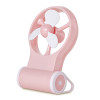 Charging Mini Fan, Electronic Fan, promotional gifts