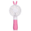 Portable USB Mini Handheld Fan (Rabbit), Electronic Fan, promotional gifts