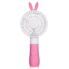 Portable USB Mini Handheld Fan (Rabbit)