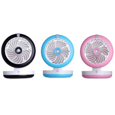 USB Mini Cooling Misting Fan