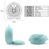 Desktop USB Water Spray Fan, Electronic Fan, promotional gifts