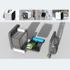 Mini Cooling Fan, Electronic Fan, promotional gifts