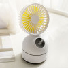 USB Humidifier Fan, Electronic Fan, promotional gifts