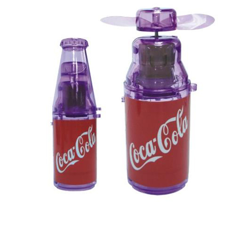Bottle Mini Fan, Electronic Fan, promotional gifts