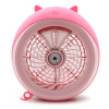 Desktop USB Water Spray Fan, Electronic Fan, promotional gifts