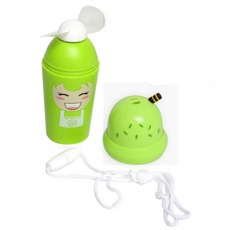 Ice Cream Mini Fan, Electronic Fan, promotional gifts