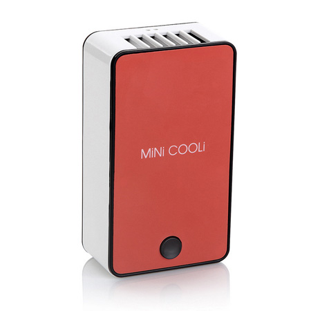 Mini Air Conditioning Fan, Electronic Fan, promotional gifts