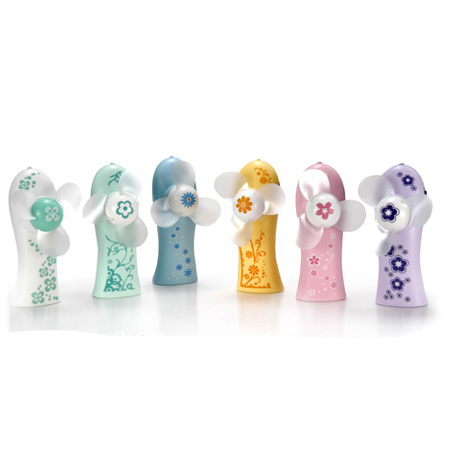 Mini Electric Fan, Electronic Fan, promotional gifts