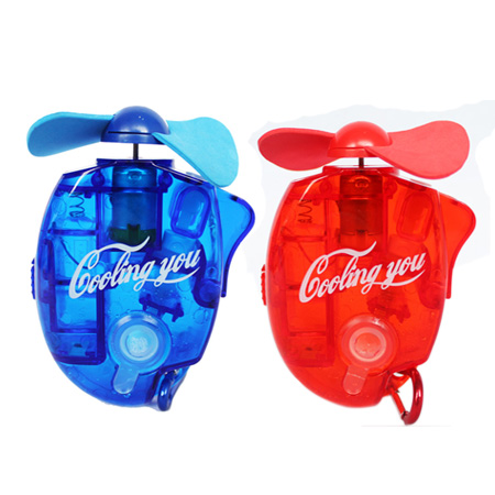 Mini Water Spray Fan, Electronic Fan, promotional gifts