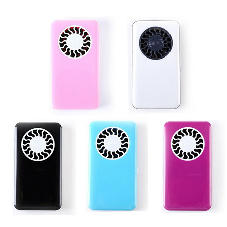 No-leaf USB Charging Fan, Electronic Fan, promotional gifts