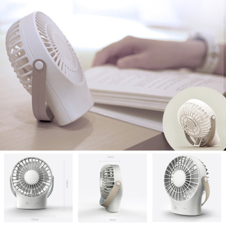 Portable Mini Fan, Electronic Fan, promotional gifts