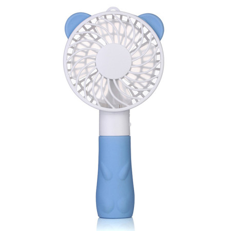 Portable USB Mini Handheld Fan (Bear), Electronic Fan, promotional gifts
