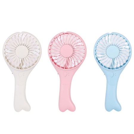 Portable USB Mini Handheld Fan (Fish), Electronic Fan, promotional gifts