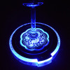LED Light Coaster, Gift Coaster, promotional gifts