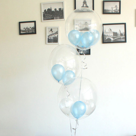 Crystal Balloon, Toys & Party Gifts, promotional gifts