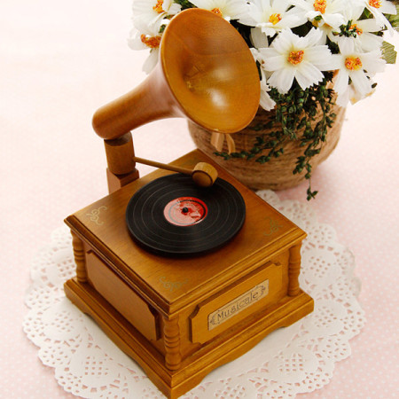 DIY Music Box, Toys & Party Gifts, promotional gifts