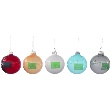 Glass Ball, Other Household Premiums, promotional gifts