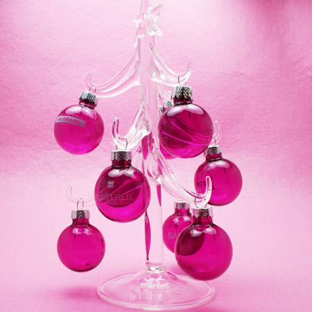 Glass Christmas Tree, Other Household Premiums, promotional gifts