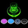 LED Light Coaster, Gift Coaster, promotional gifts