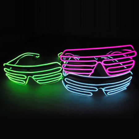 LED Party Glasses, Toys & Party Gifts, promotional gifts