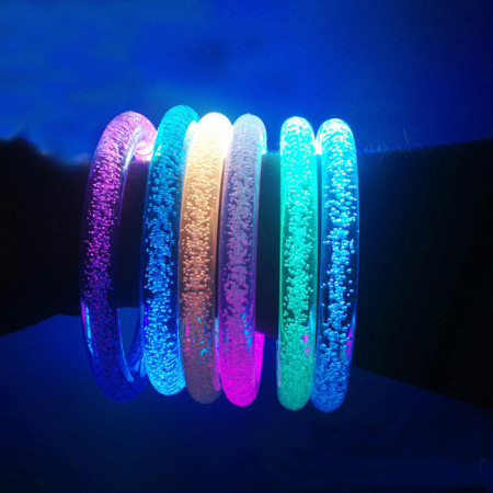 Light-emitting Bracelet, Toys & Party Gifts, promotional gifts