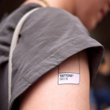 Tattoo Sticker